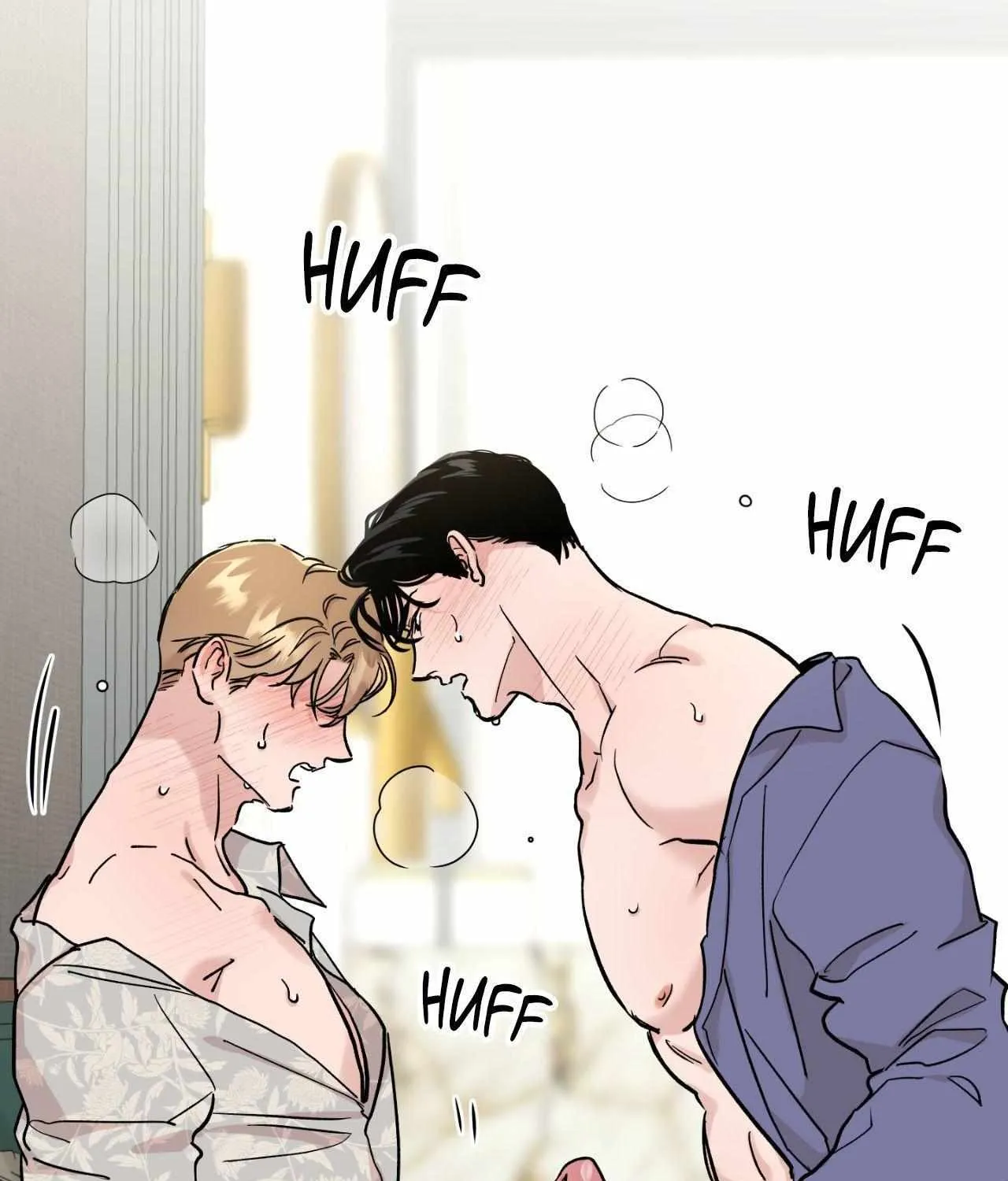 Read Bad Apple chapter 19 image 101 on Lezhin