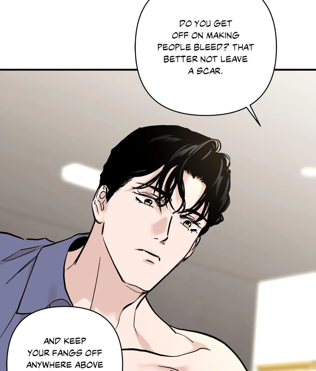 Read Bad Apple chapter 19 image 35 on Lezhin