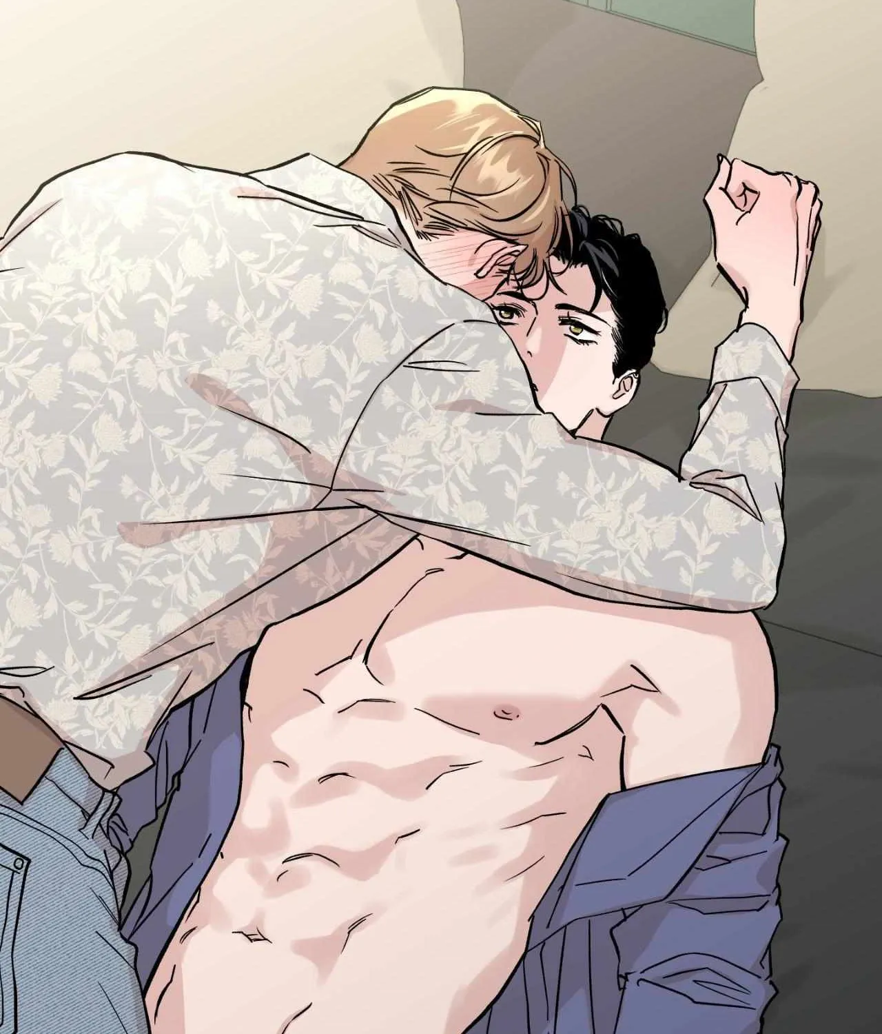 Read Bad Apple chapter 19 image 4 on Lezhin