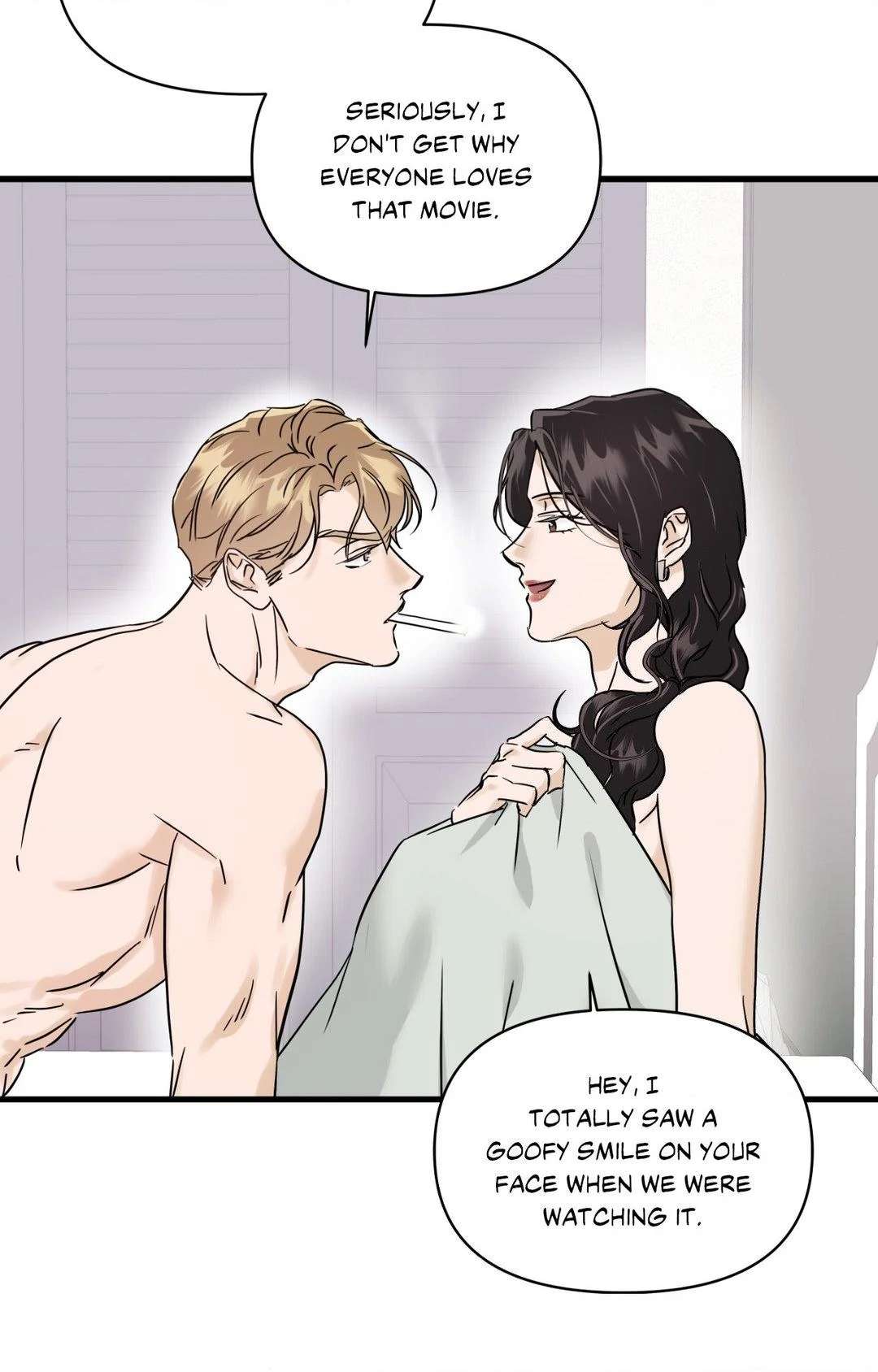 Read Bad Apple chapter 2.1 image 23 on Lezhin
