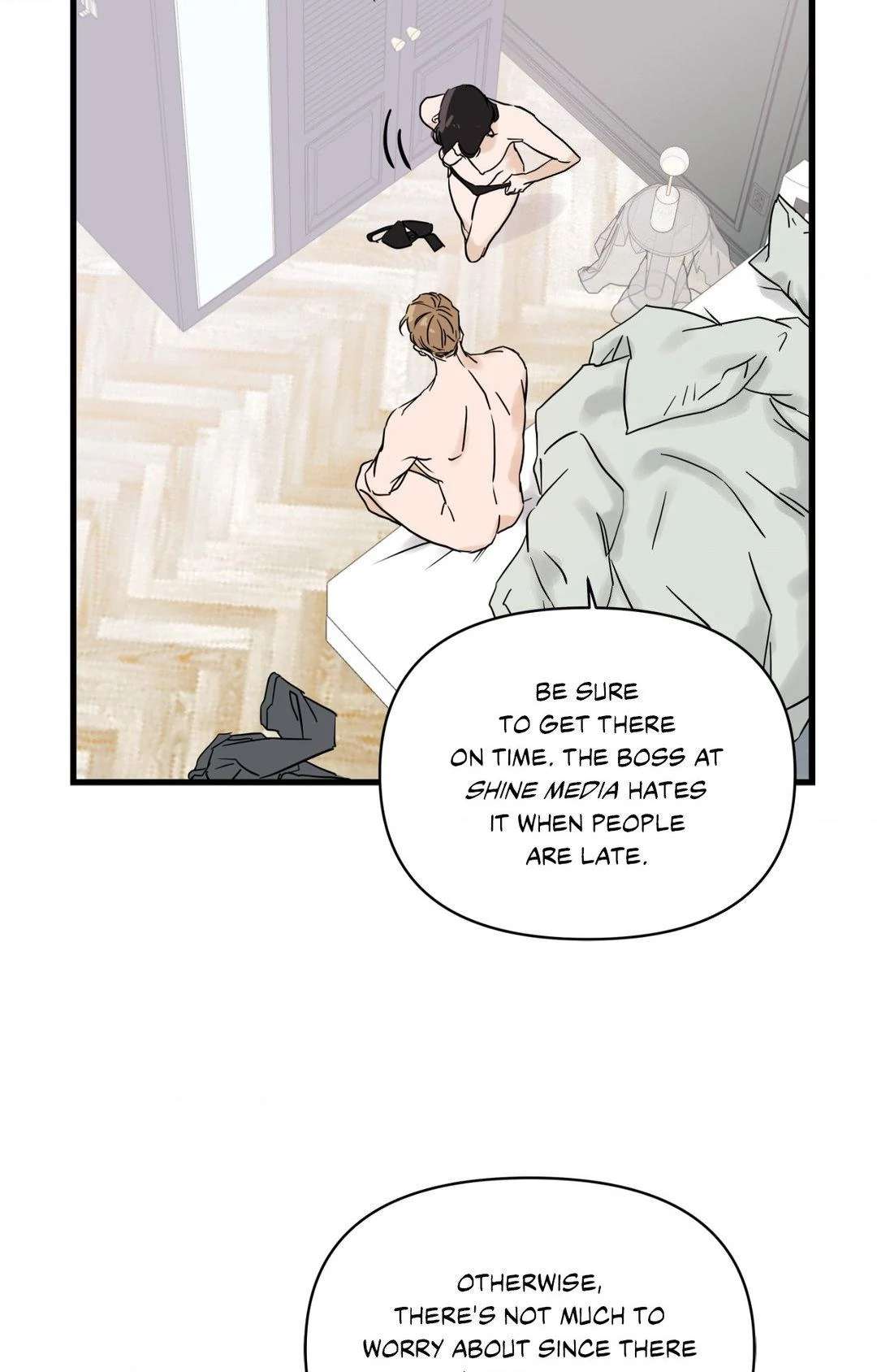 Read Bad Apple chapter 2.1 image 26 on Lezhin