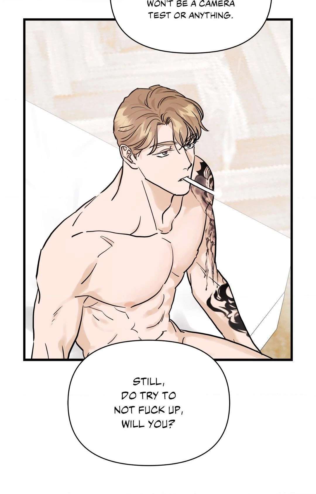 Read Bad Apple chapter 2.1 image 27 on Lezhin