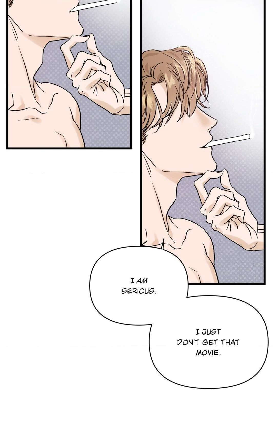 Read Bad Apple chapter 2.1 image 32 on Lezhin
