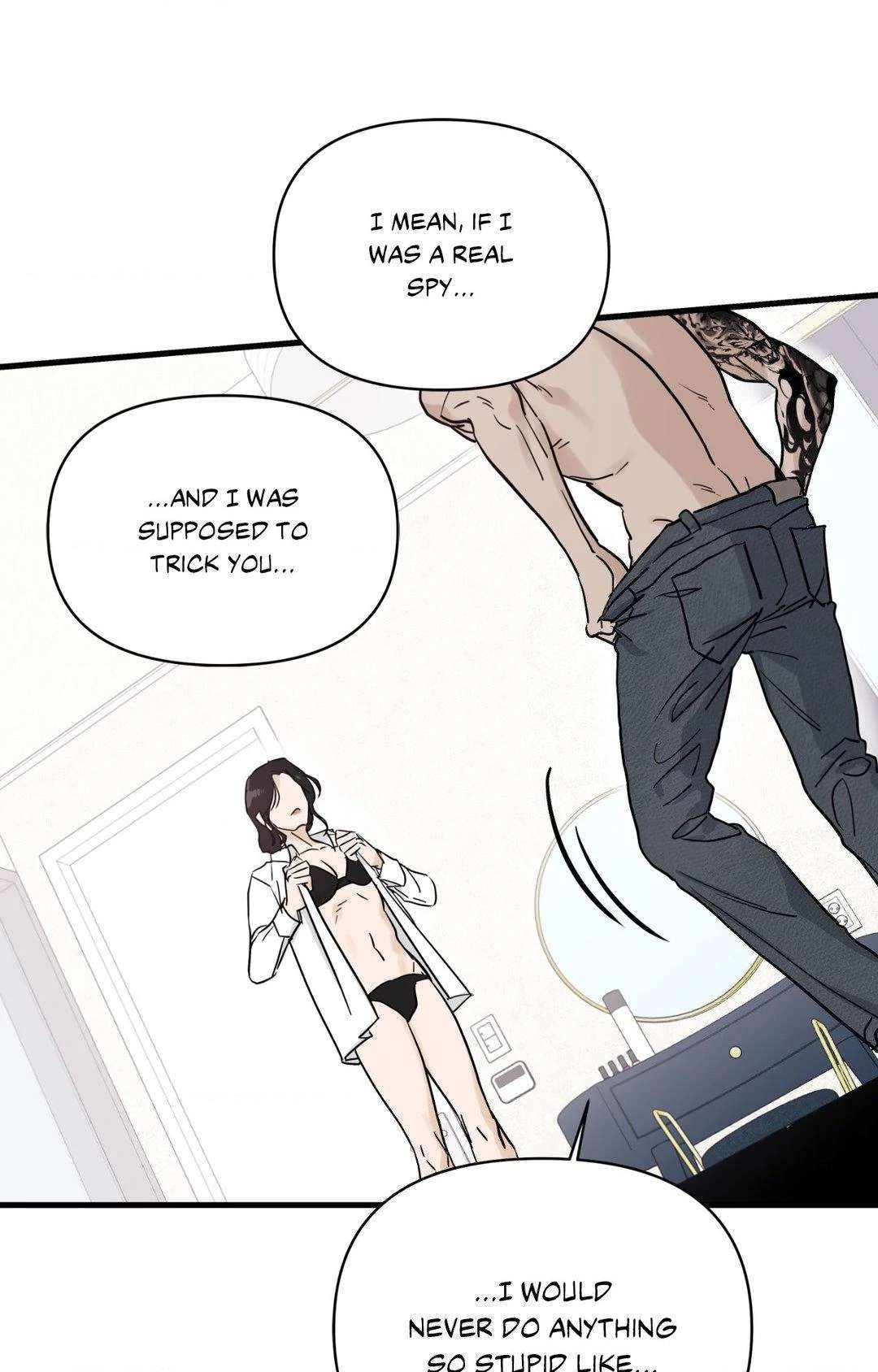 Read Bad Apple chapter 2.1 image 33 on Lezhin