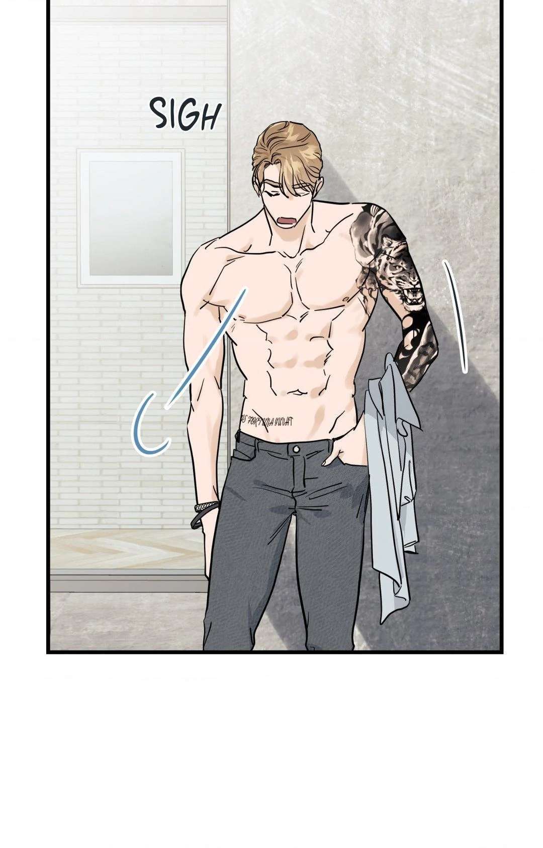 Read Bad Apple chapter 2.1 image 41 on Lezhin