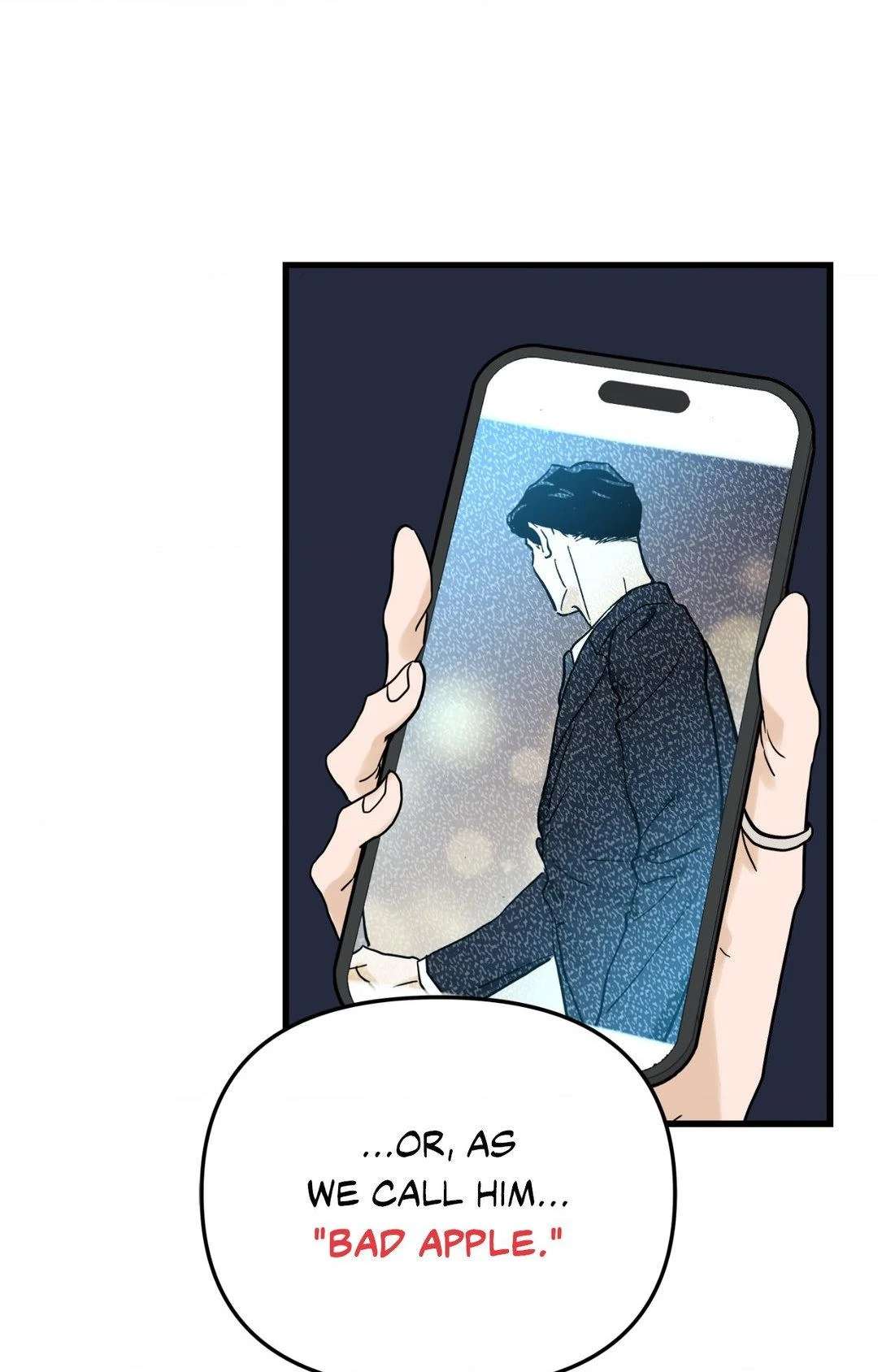 Read Bad Apple chapter 2.1 image 43 on Lezhin