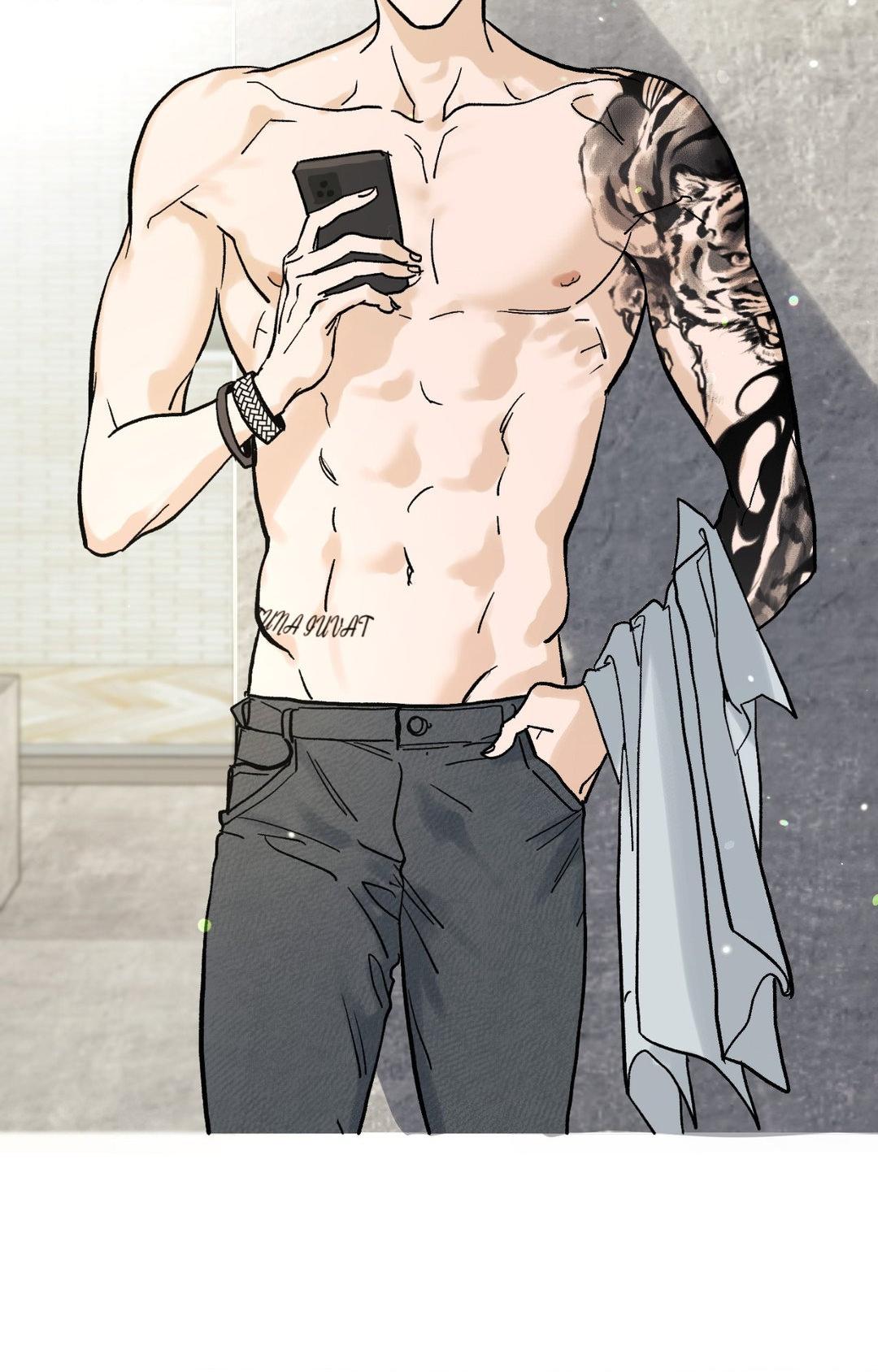 Read Bad Apple chapter 2.1 image 45 on Lezhin