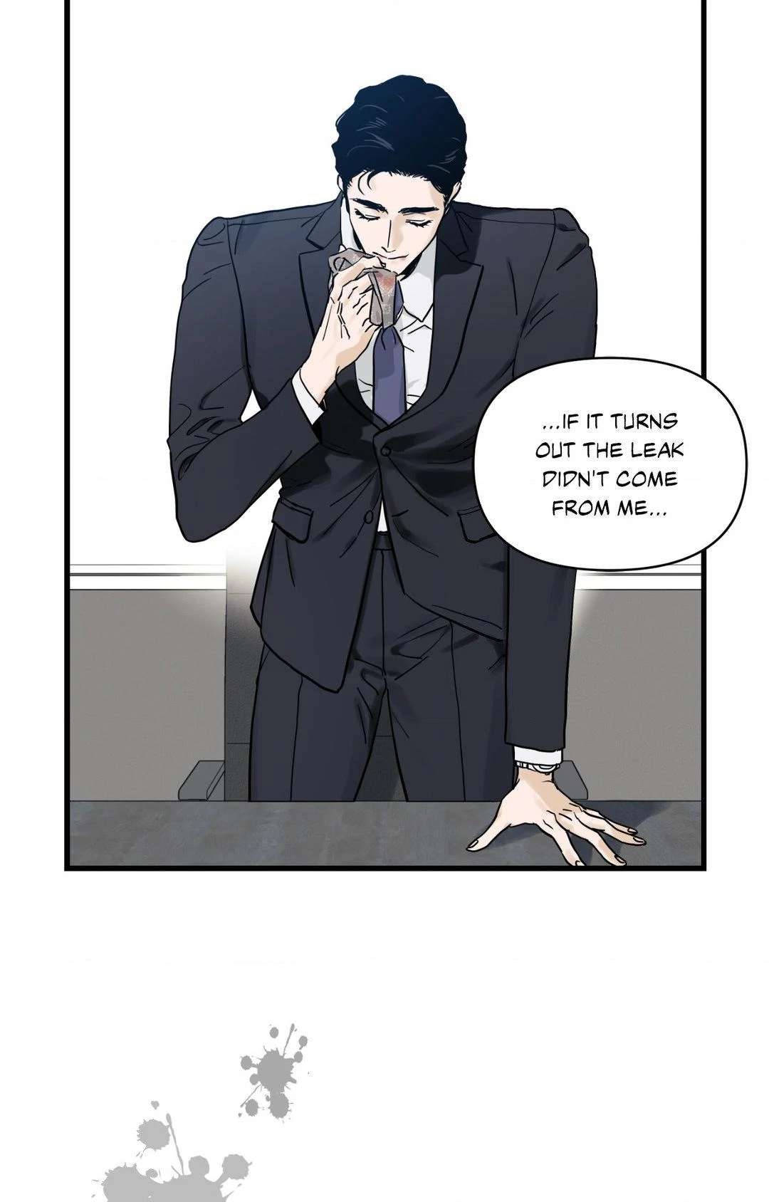 Read Bad Apple chapter 2.1 image 80 on Lezhin