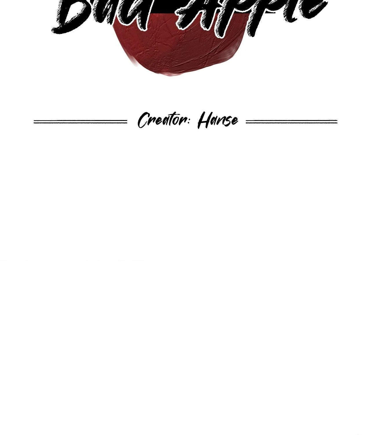 Read Bad Apple chapter 20 image 1 on Lezhin