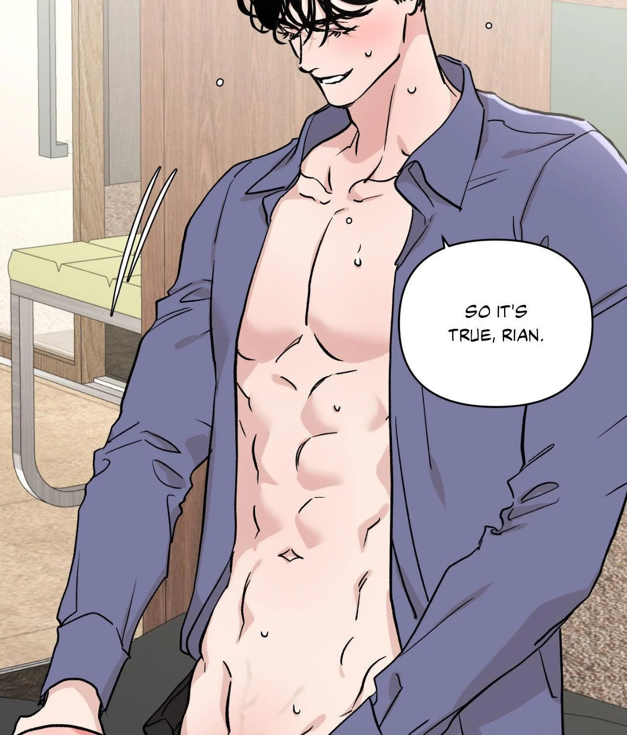 Read Bad Apple chapter 20 image 100 on Lezhin