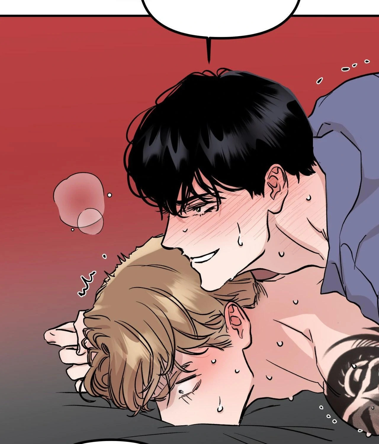 Read Bad Apple chapter 20 image 108 on Lezhin