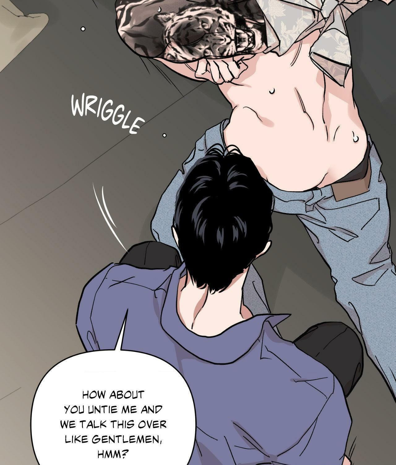 Read Bad Apple chapter 20 image 17 on Lezhin