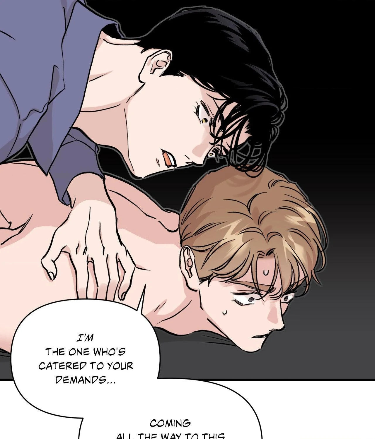 Read Bad Apple chapter 20 image 24 on Lezhin