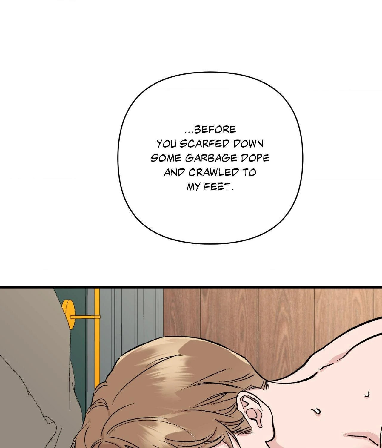 Read Bad Apple chapter 20 image 27 on Lezhin