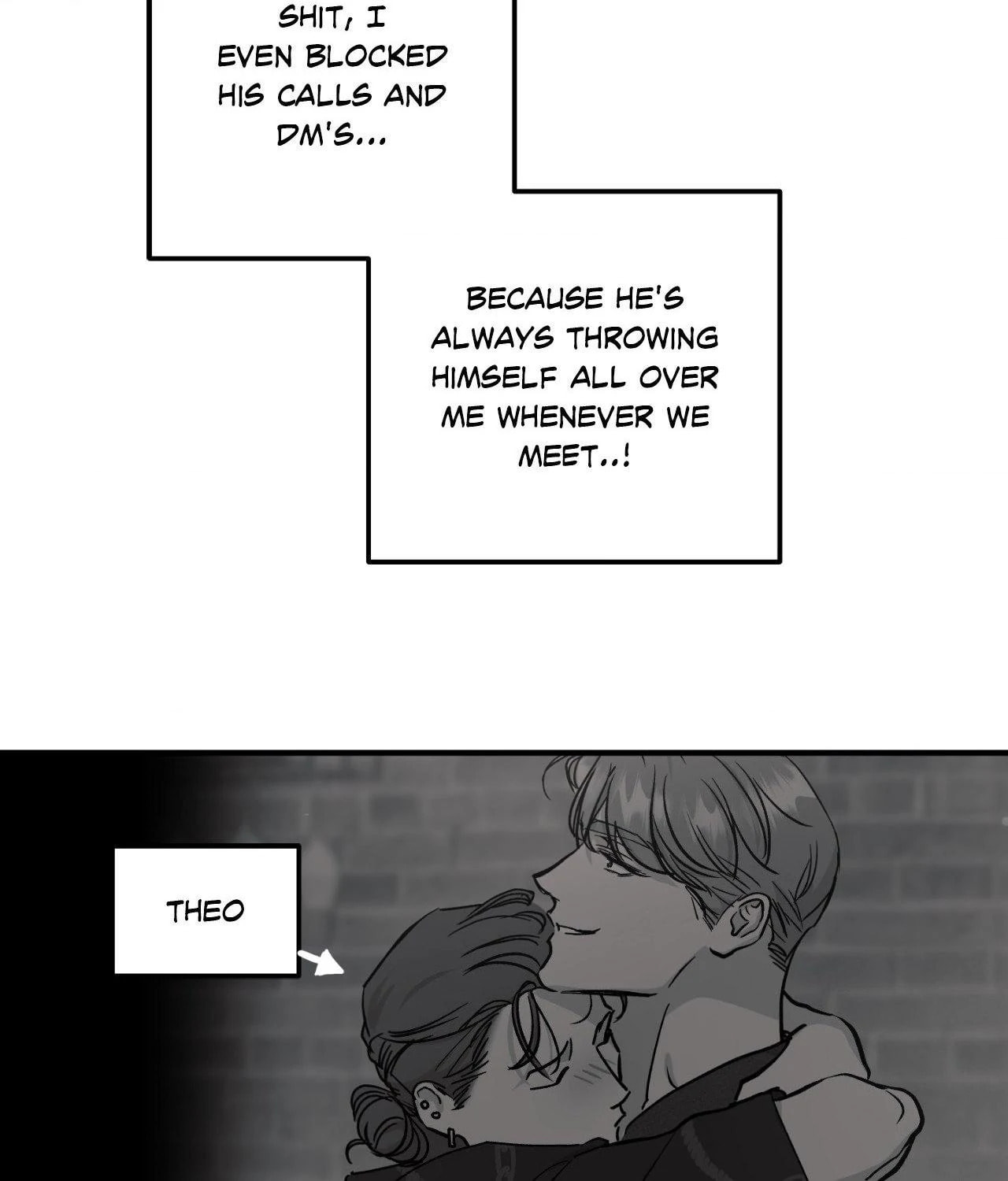 Read Bad Apple chapter 20 image 30 on Lezhin