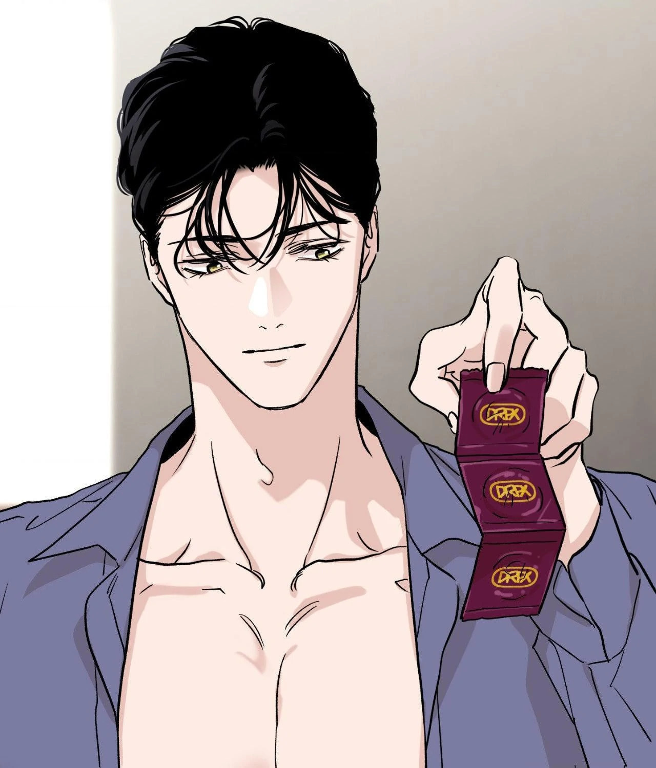 Read Bad Apple chapter 20 image 69 on Lezhin