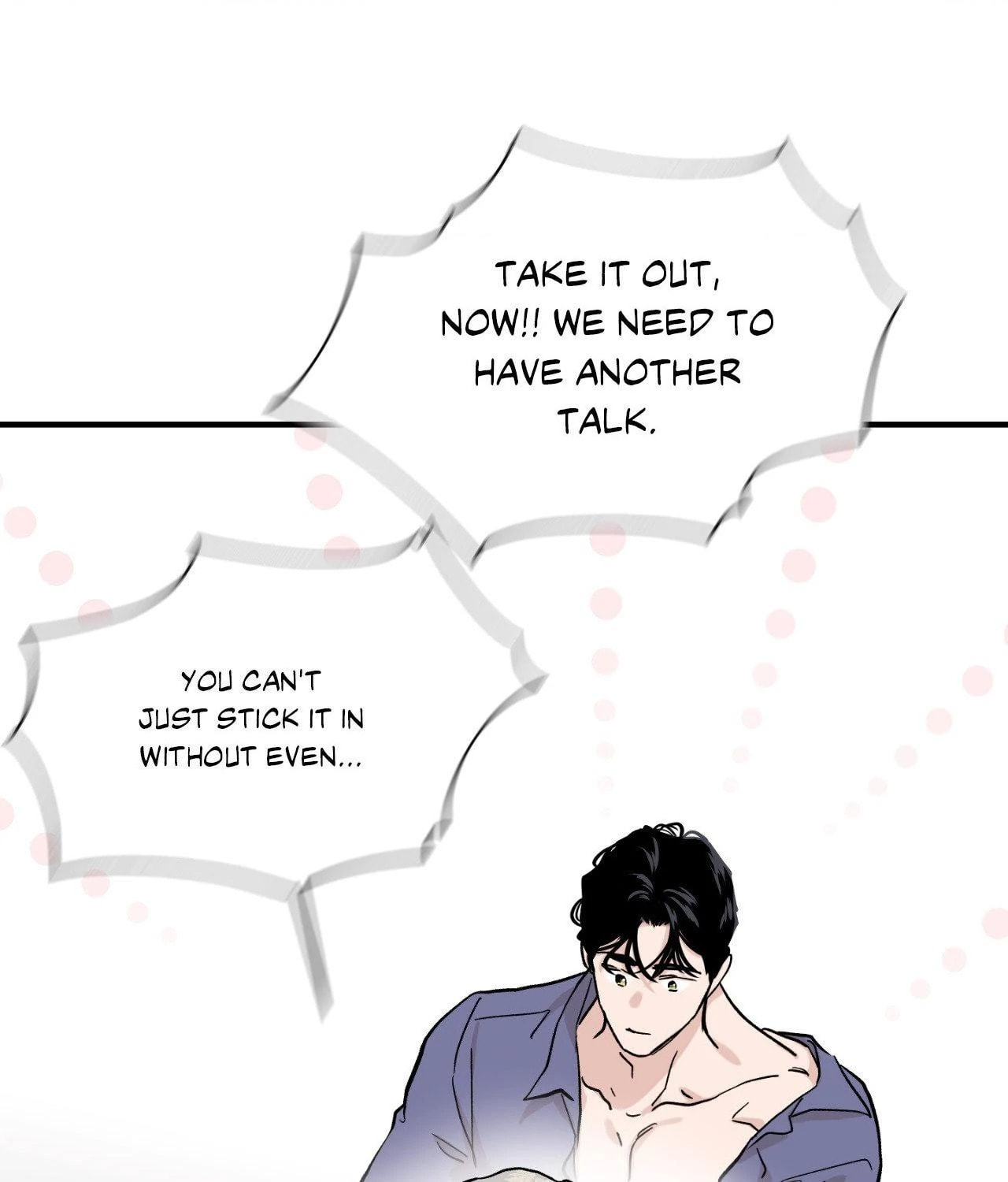 Read Bad Apple chapter 20 image 7 on Lezhin