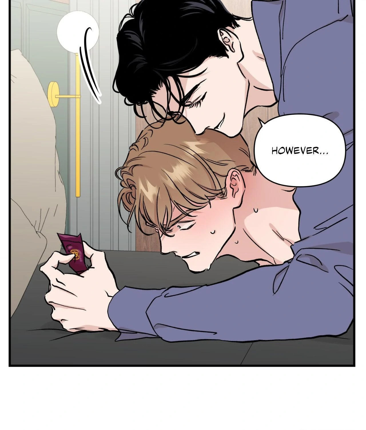 Read Bad Apple chapter 20 image 73 on Lezhin