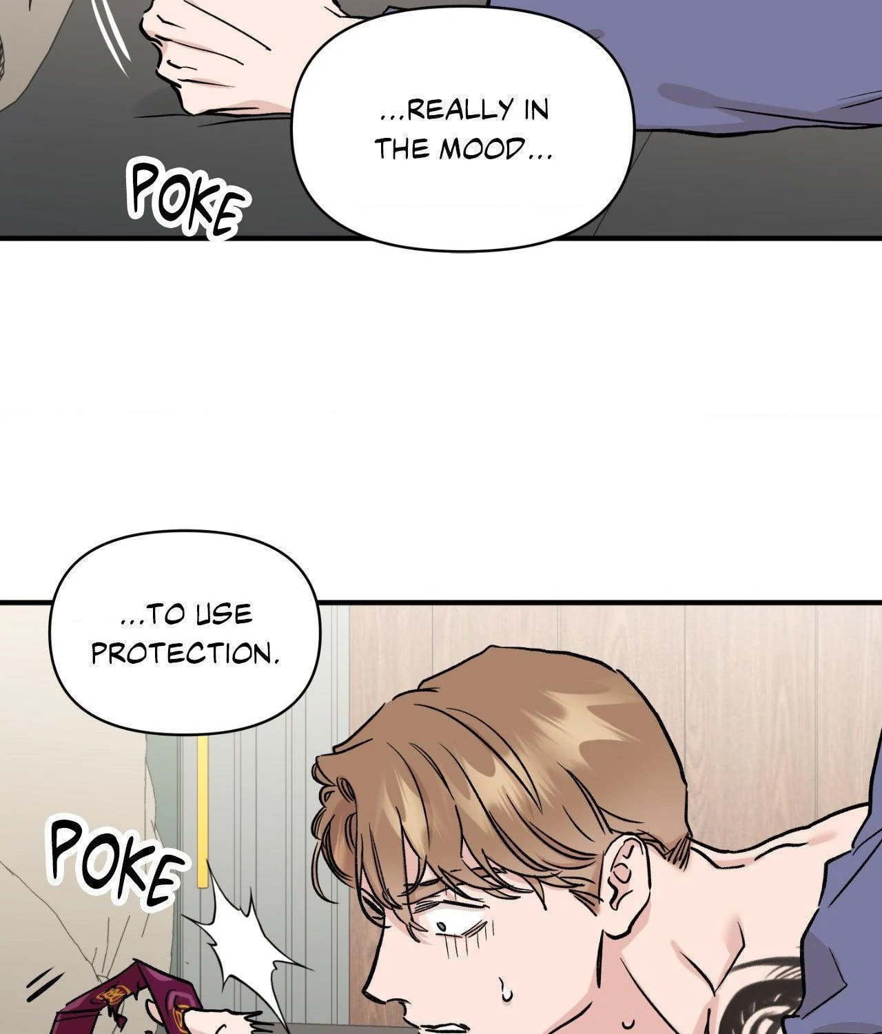 Read Bad Apple chapter 20 image 75 on Lezhin