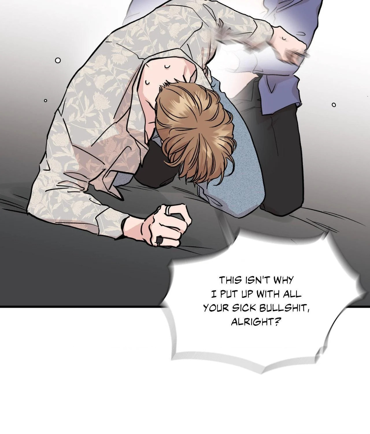 Read Bad Apple chapter 20 image 8 on Lezhin