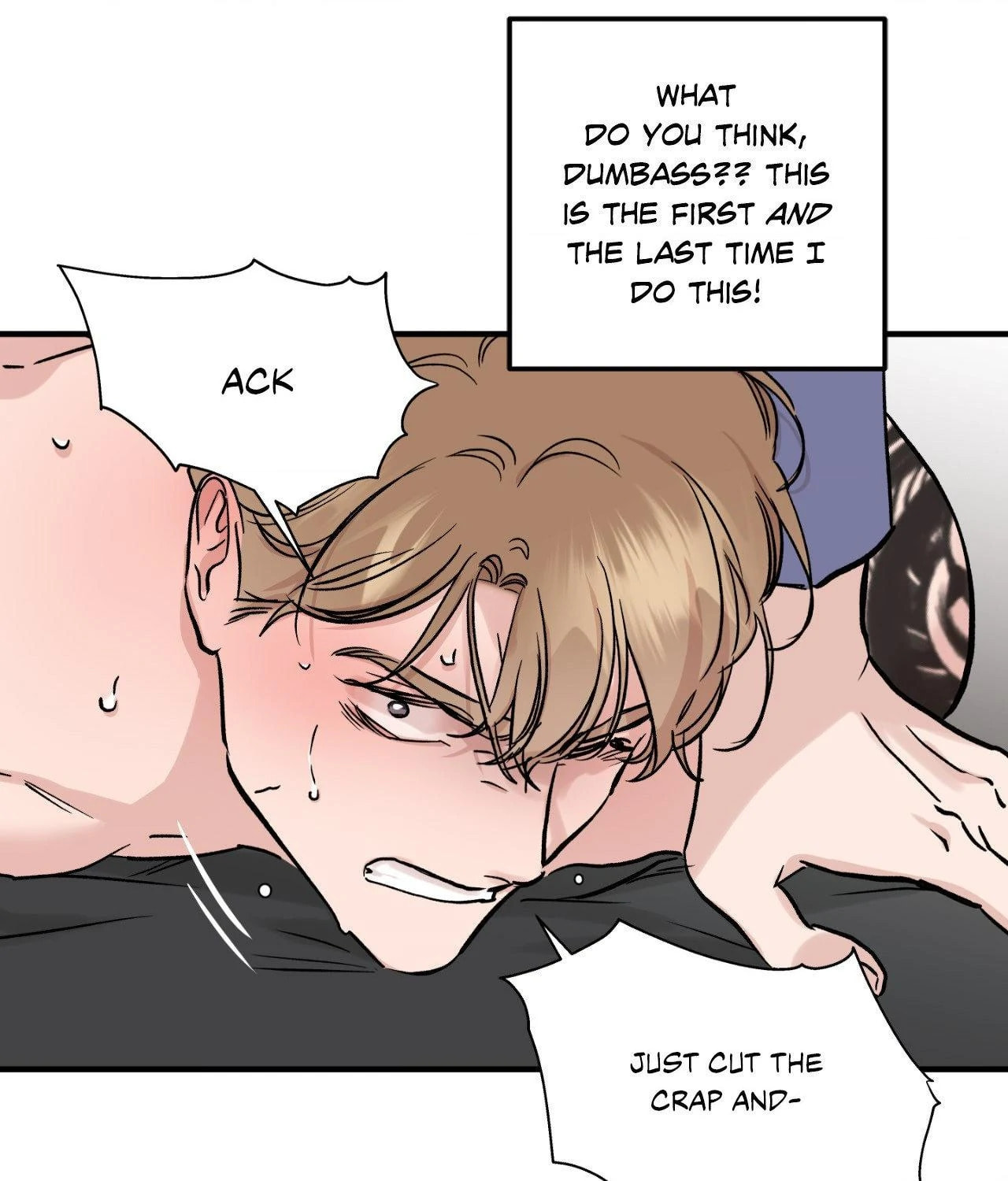 Read Bad Apple chapter 20 image 89 on Lezhin