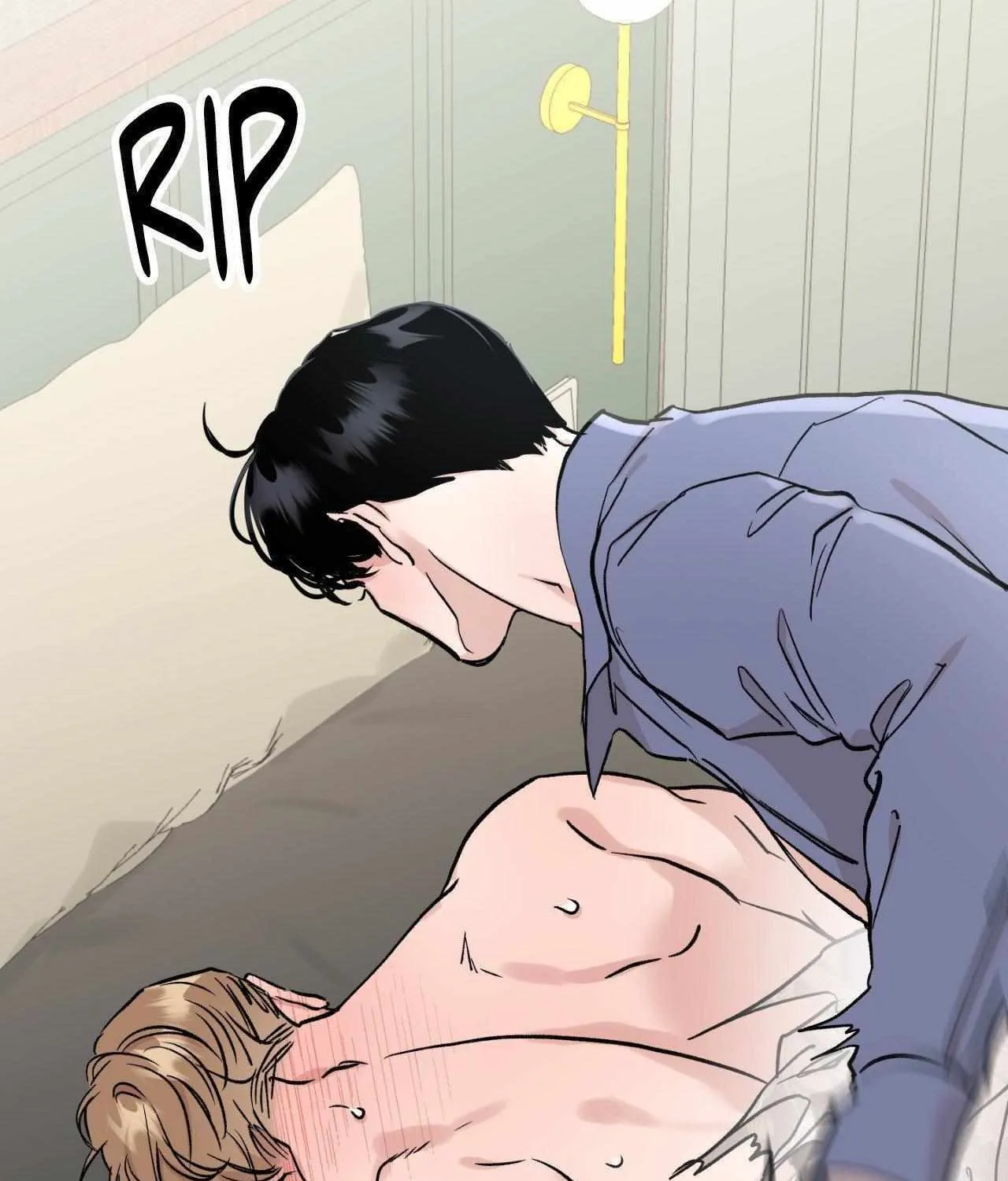 Read Bad Apple chapter 21 image 107 on Lezhin