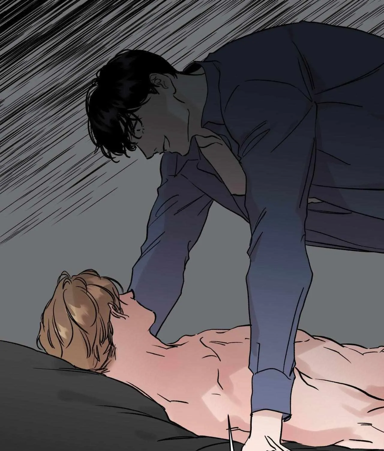 Read Bad Apple chapter 21 image 126 on Lezhin