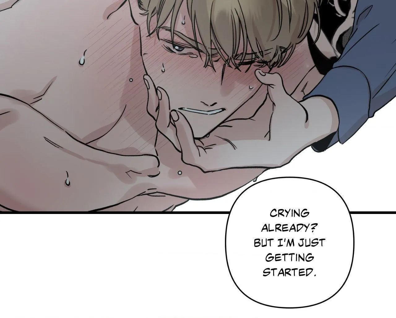 Read Bad Apple chapter 21 image 31 on Lezhin