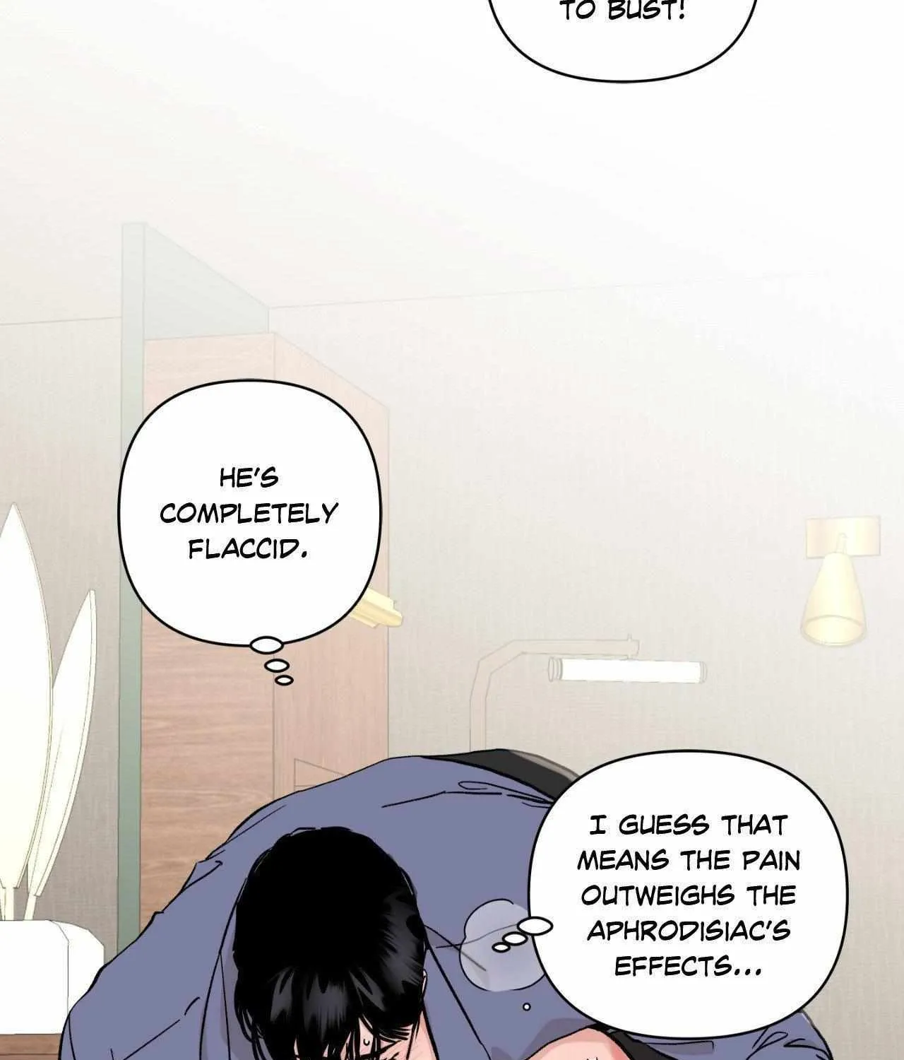 Read Bad Apple chapter 21 image 49 on Lezhin