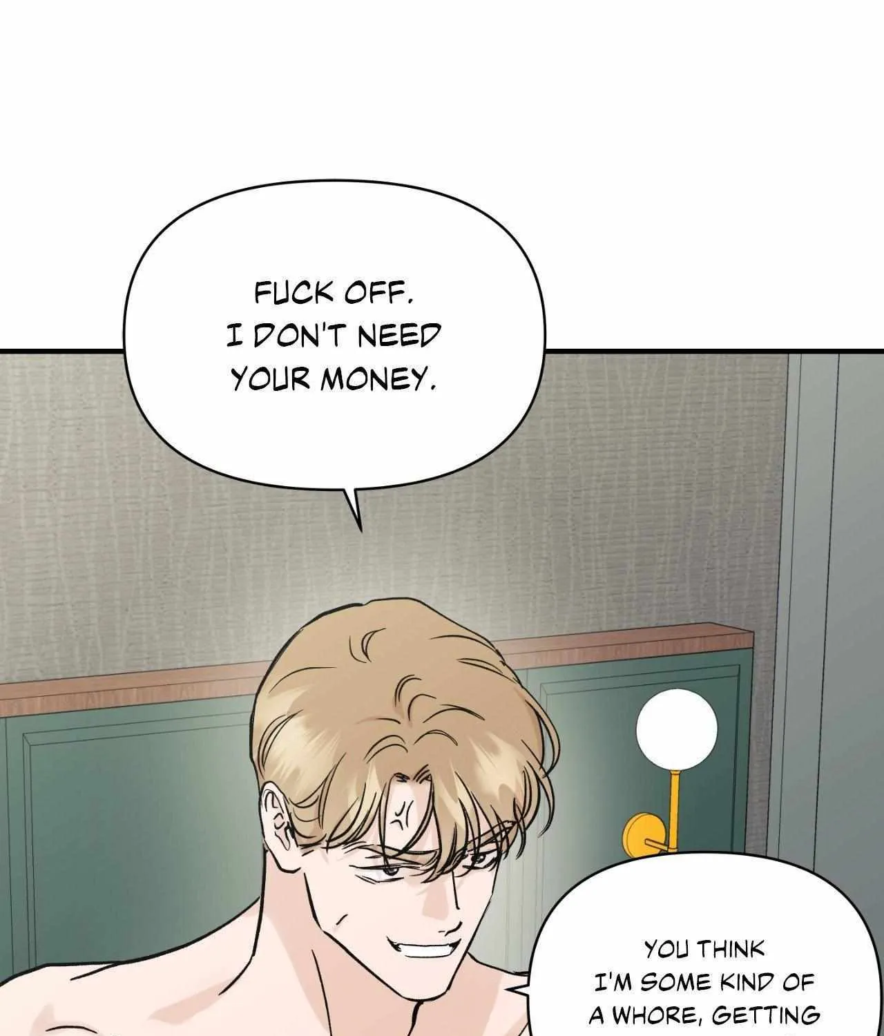 Read Bad Apple chapter 22 image 126 on Lezhin