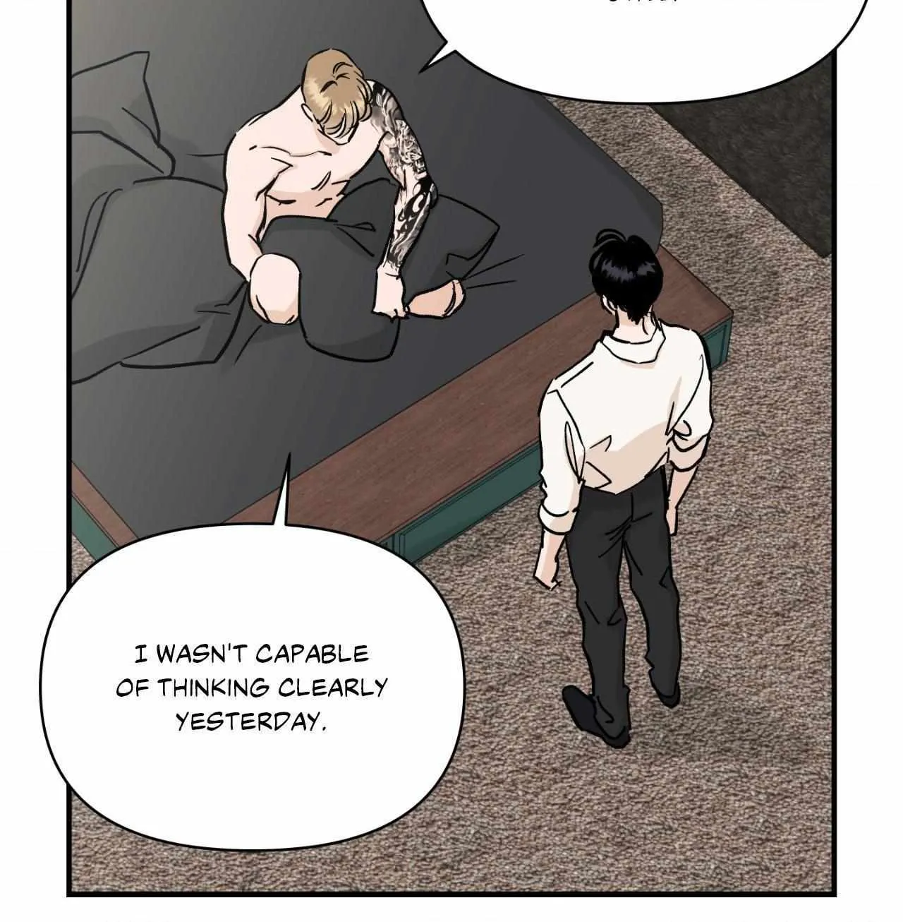 Read Bad Apple chapter 22 image 147 on Lezhin
