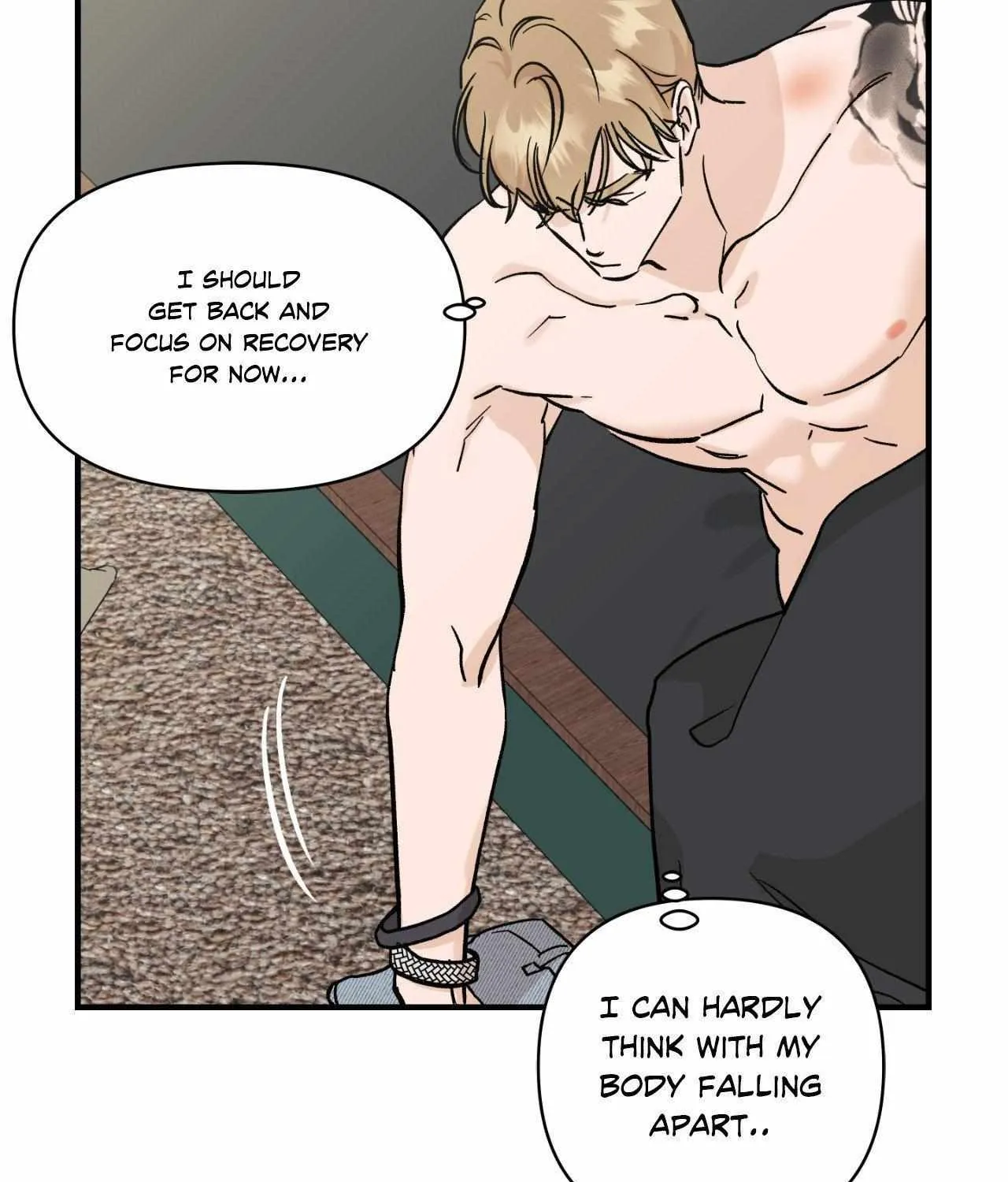 Read Bad Apple chapter 22 image 156 on Lezhin