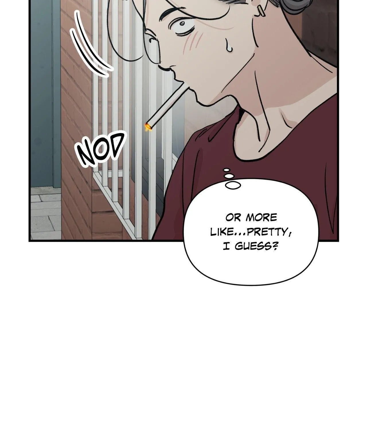 Read Bad Apple chapter 22 image 30 on Lezhin