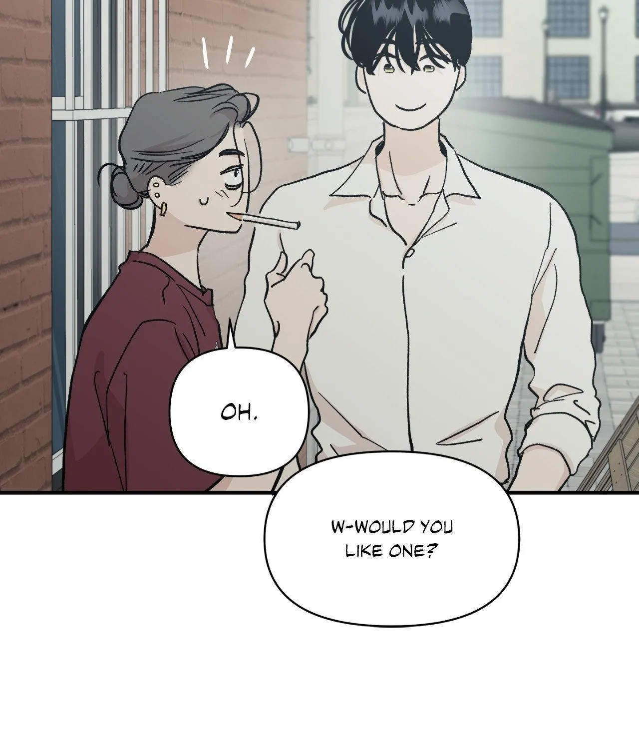 Read Bad Apple chapter 22 image 32 on Lezhin