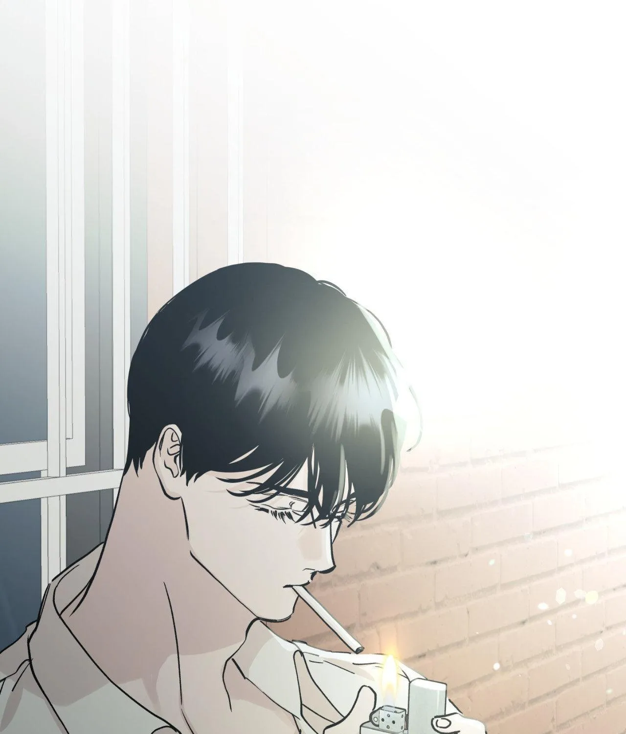 Read Bad Apple chapter 22 image 36 on Lezhin