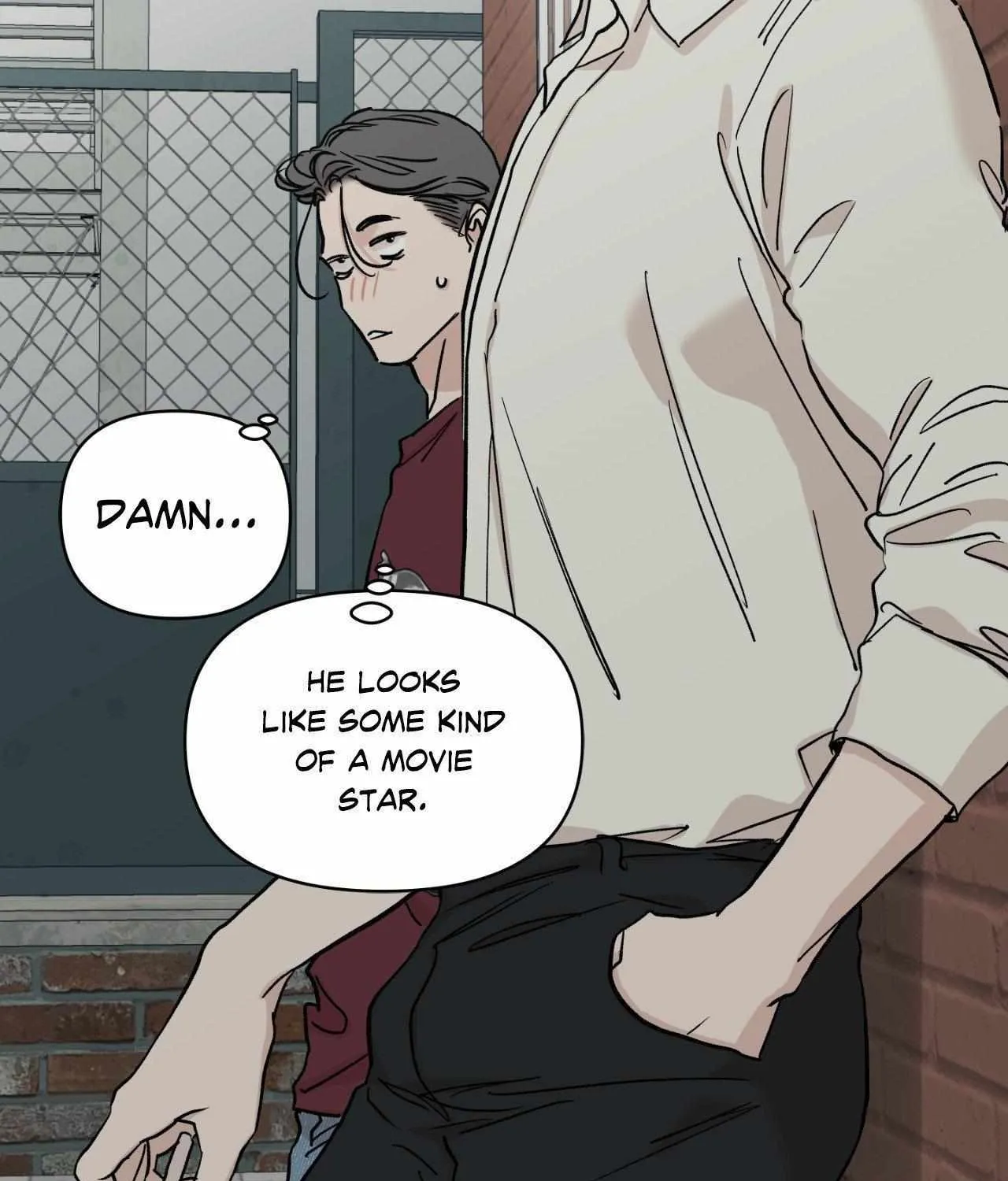 Read Bad Apple chapter 22 image 41 on Lezhin