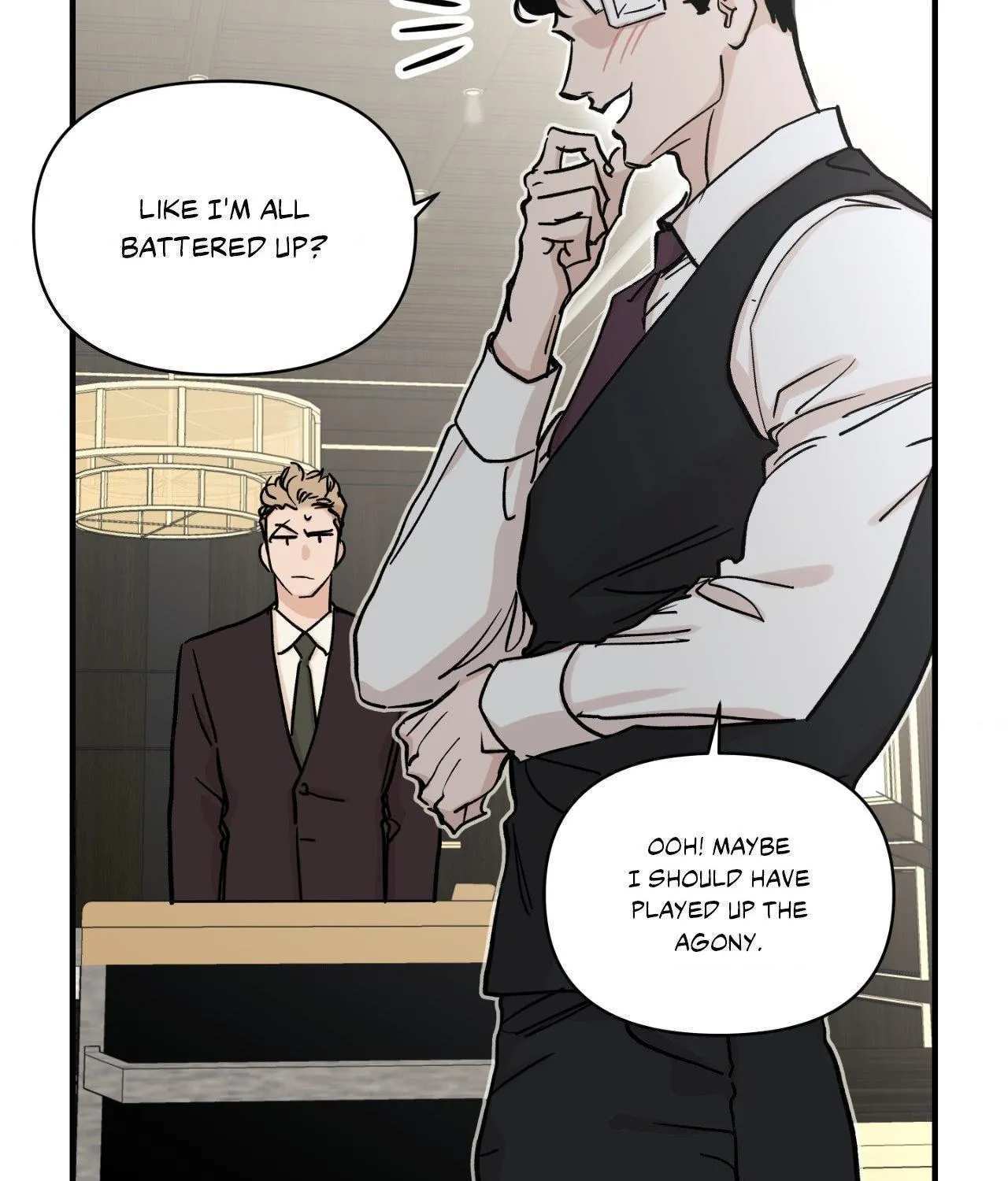 Read Bad Apple chapter 23 image 10 on Lezhin