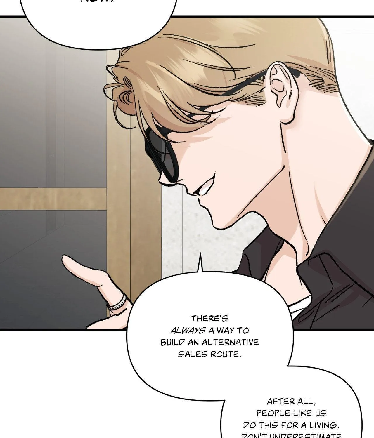 Read Bad Apple chapter 23 image 110 on Lezhin