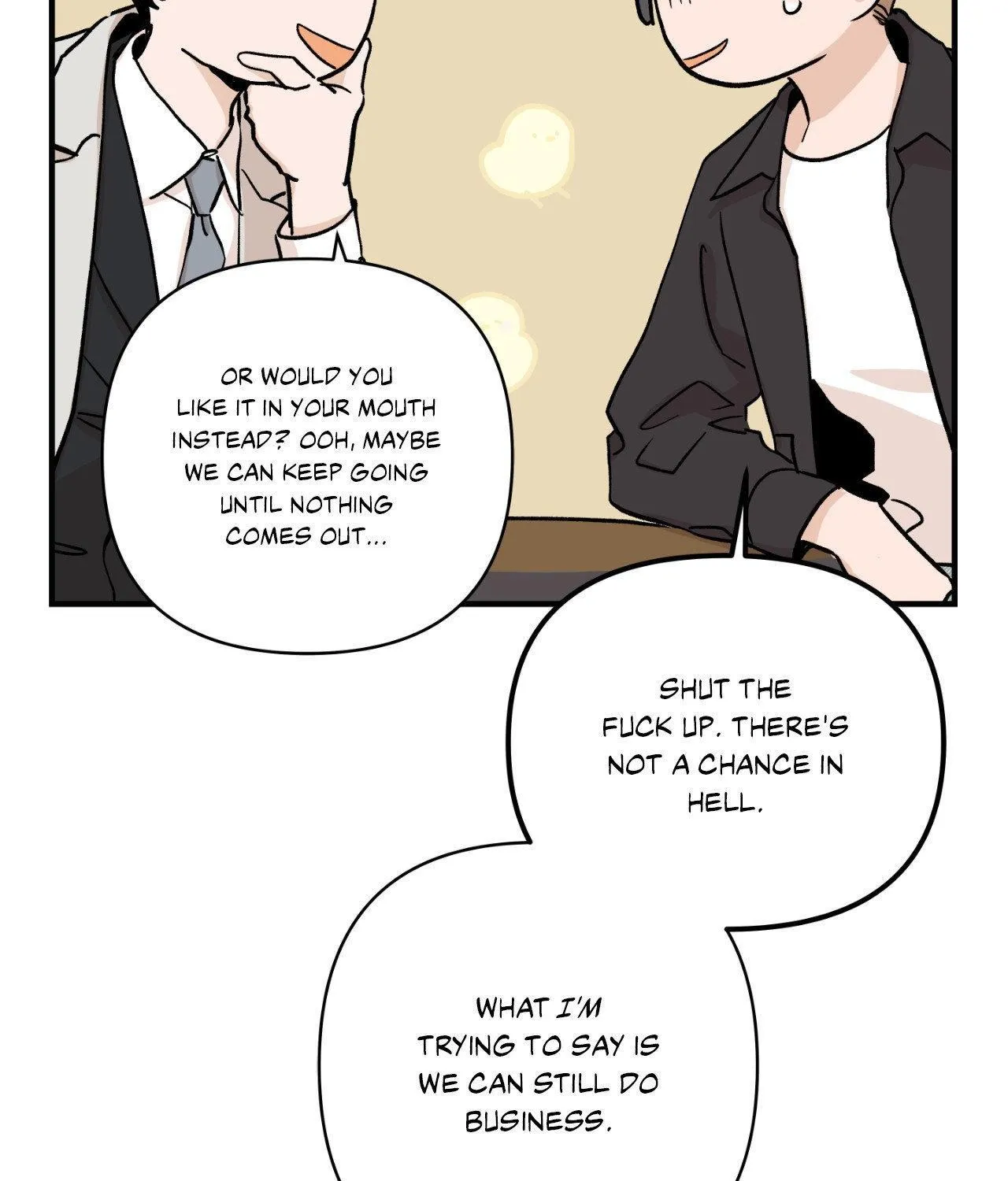 Read Bad Apple chapter 23 image 119 on Lezhin