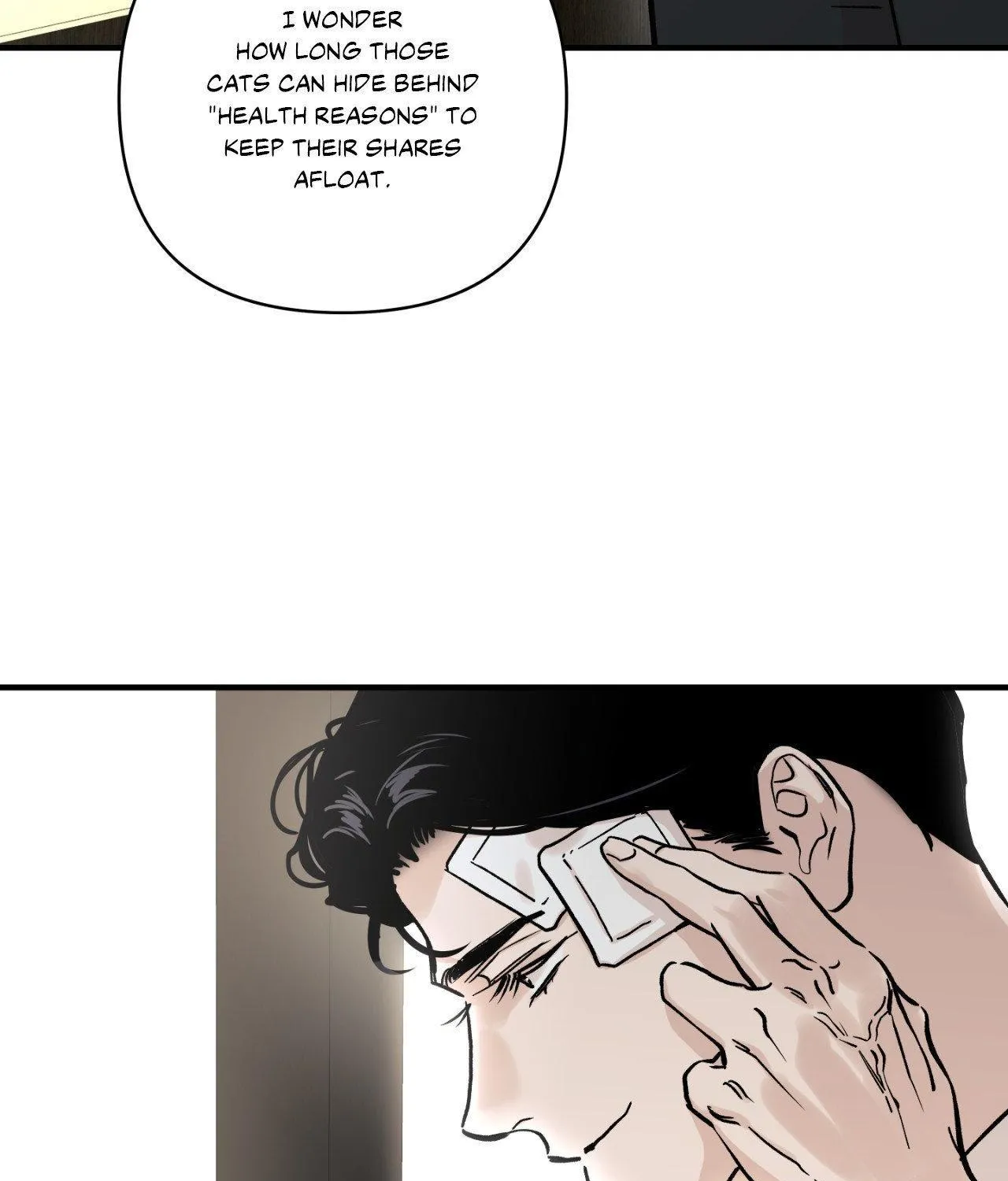 Read Bad Apple chapter 23 image 26 on Lezhin