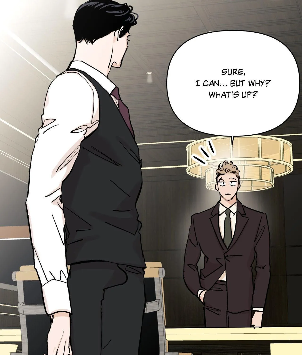 Read Bad Apple chapter 23 image 34 on Lezhin