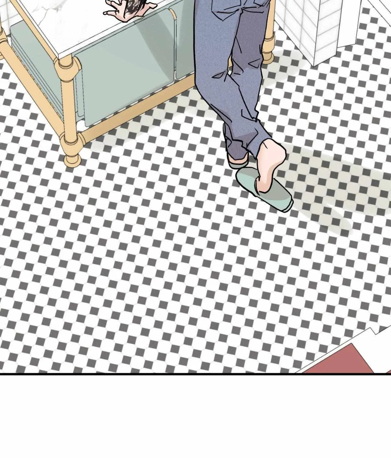 Read Bad Apple chapter 23 image 42 on Lezhin