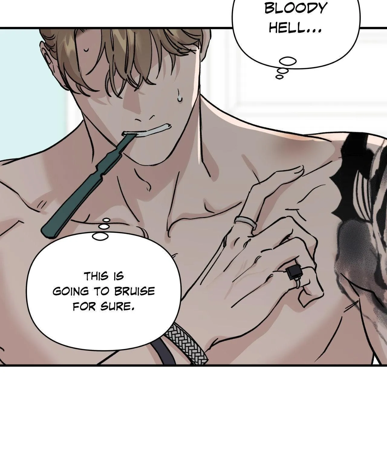 Read Bad Apple chapter 23 image 44 on Lezhin