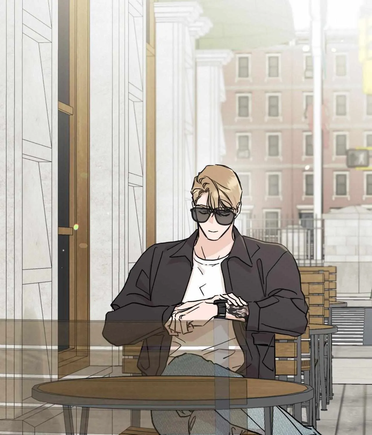 Read Bad Apple chapter 23 image 69 on Lezhin