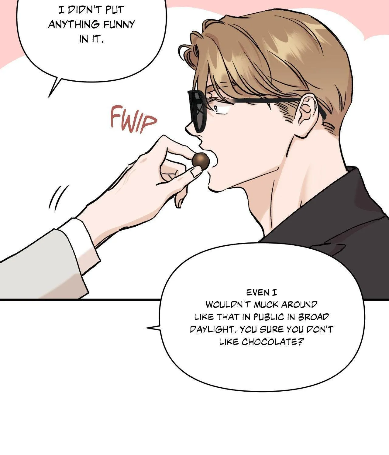 Read Bad Apple chapter 23 image 80 on Lezhin