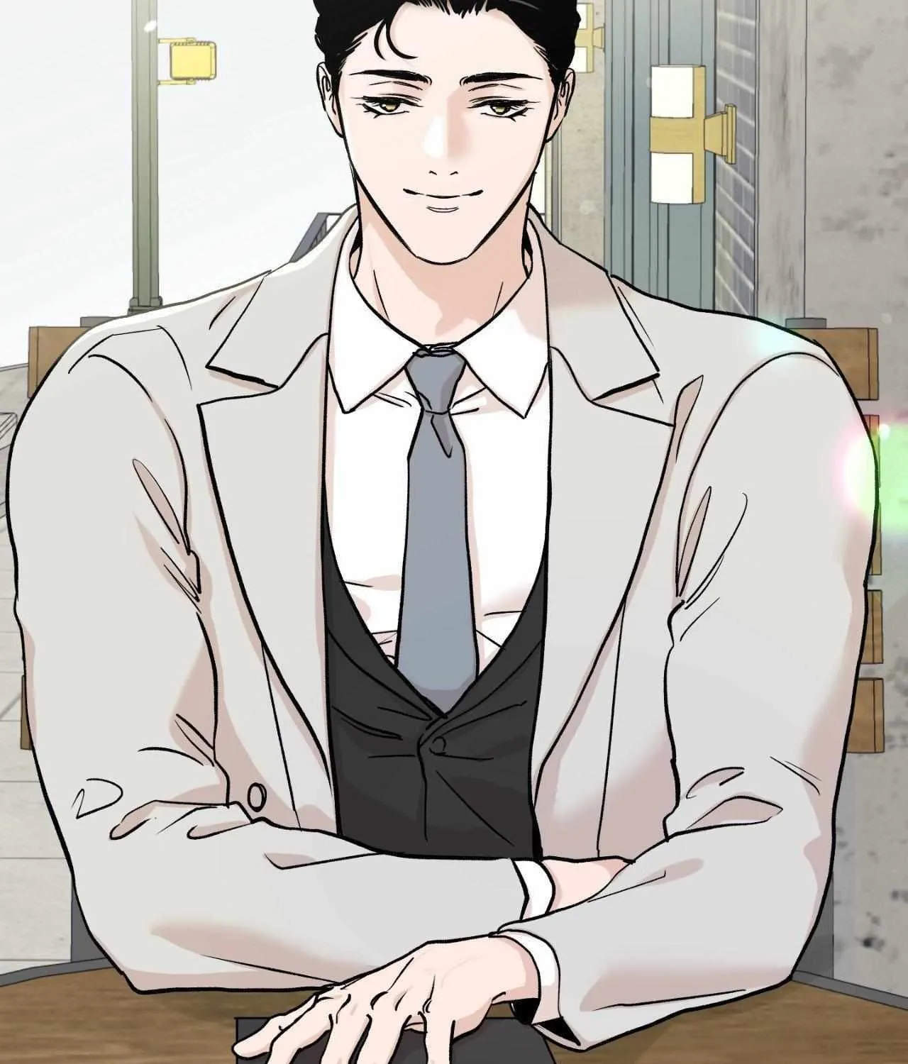 Read Bad Apple chapter 24 image 50 on Lezhin