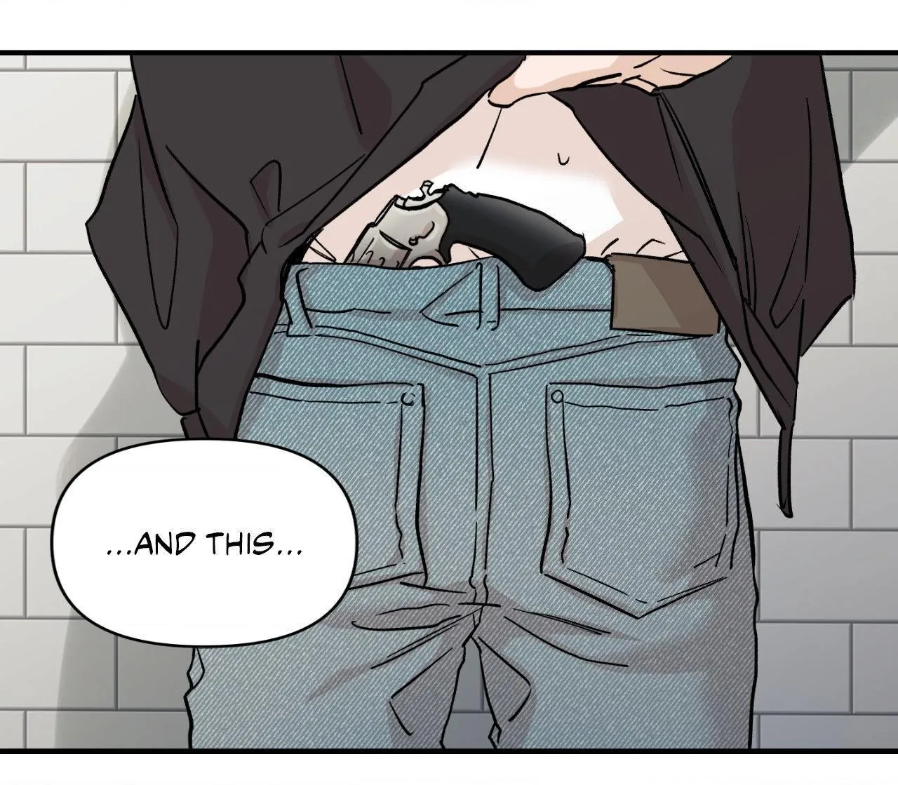 Read Bad Apple chapter 24 image 80 on Lezhin