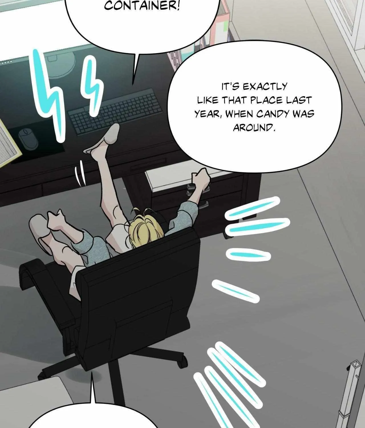 Read Bad Apple chapter 25 image 102 on Lezhin