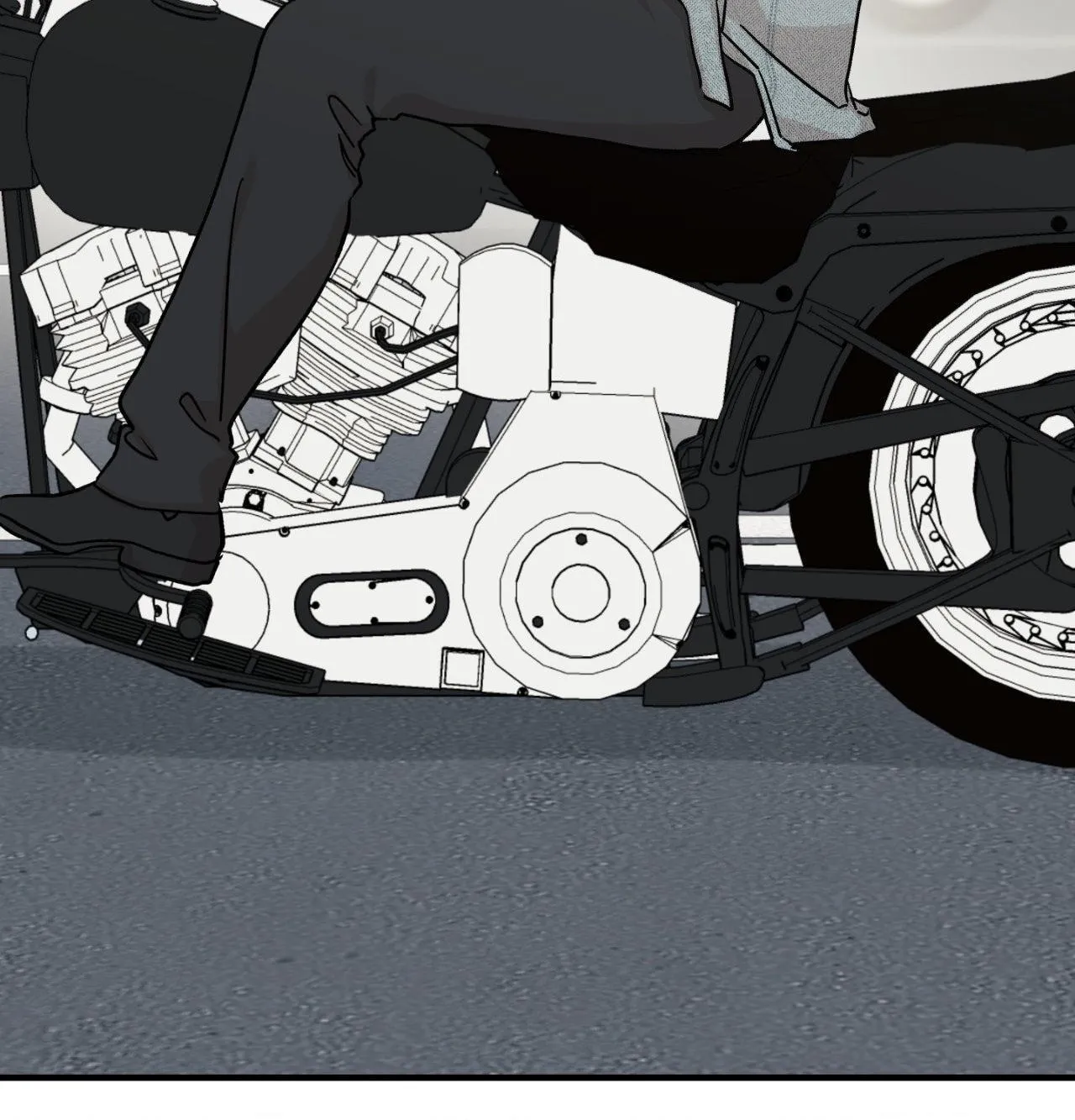 Read Bad Apple chapter 25 image 131 on Lezhin