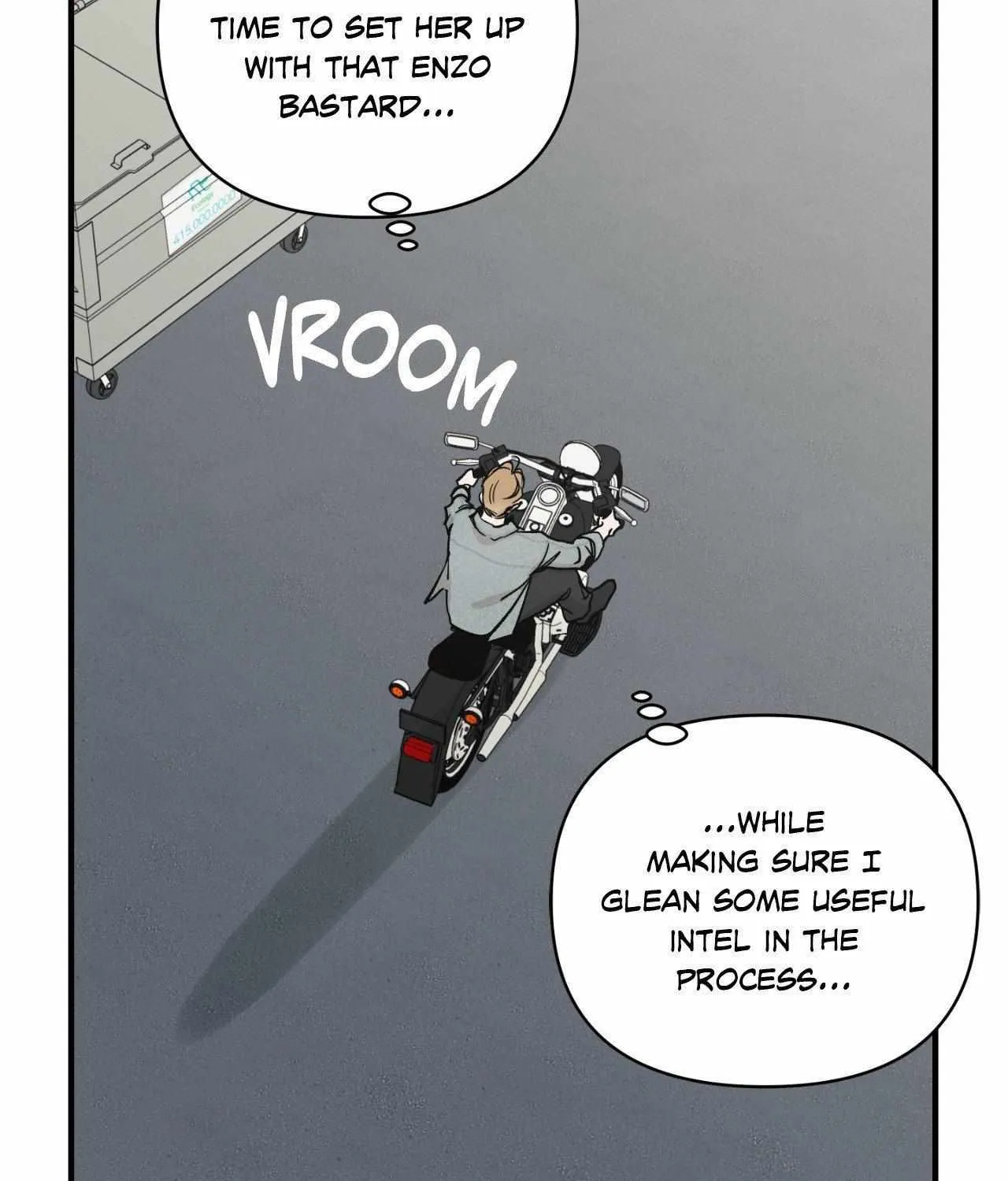 Read Bad Apple chapter 25 image 140 on Lezhin